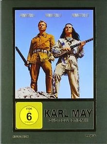 Karl May DVD-Collection 3 (Winnetou I / Winnetou II / Win... | DVD | Zustand gut - Bild 1 von 2