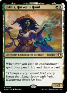 MTG - Sythis, Harvest's Hand - Commander Masters - Magic the Gathering - Picture 1 of 1