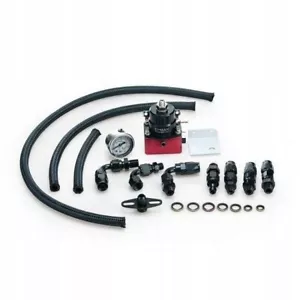 FUEL PRESSURE REGULATOR M-7119 EPMAN RACE - SET - Picture 1 of 5