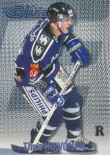 1998-99 Finnish Kerailysarja #20 TIMO HIRVONEN - Espoo Blues