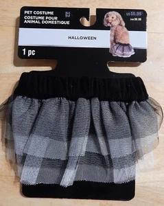 Halloween Dog's Tutu XS/S - Picture 1 of 3