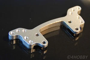 Puente de amortiguación delantero 102022 aluminio amortiguador delantero soporte Upgrade Part aluminio RC - Imagen 1 de 3