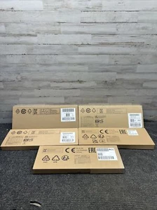 New Lot of 5 HP 803181-001 USB Slim Keyboards (distressed boxes) - Picture 1 of 9