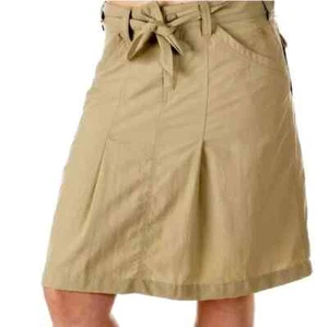 Must have!! The North Face Khaki Hellbraun Beige Klassisch Plissee Cargo Rock 8 10 M   - Bild 1 von 4