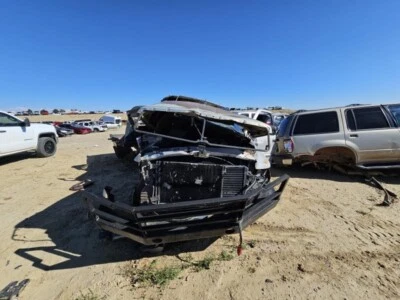 Columna de dirección usada se adapta a: Dodge 3500 1996 camioneta cambio de piso sin rueda inclinable Gra Foto 1 de 4