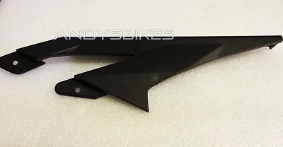 Protector de cadena de repuesto genuino nuevo Shape Aprilia RS50 RS 50 - 2006 a 2012 Foto 1 de 2