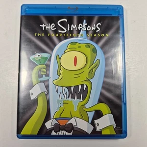 Blu-ray Los Simpson La decimocuarta temporada 14 - Imagen 1 de 4