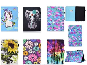 Smart Cover Für Amazon Kindle Paperwhite Fire HD eBook Hülle Cover Case Tasche - Bild 1 von 30