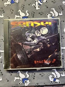 Senser CD- Stacked Up - Picture 1 of 3