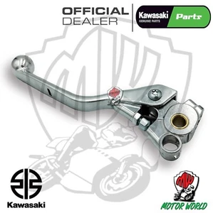 LEVA FRIZIONE SINISTRA ORIGINALE OEM KAWASAKI KX 250 F 2021 2022 - Foto 1 di 1