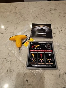 Taylomade OEM Wrench Tool - Picture 1 of 6