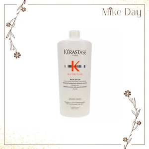 Kerastase Nutritive Bain Satin 34 oz / 1 L Brand New Fresh - Picture 1 of 1
