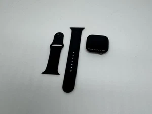 Apple Watch Series 10 46mm, Black (GPS + LTE) *good Condition* [0960] - Photo 1 sur 10