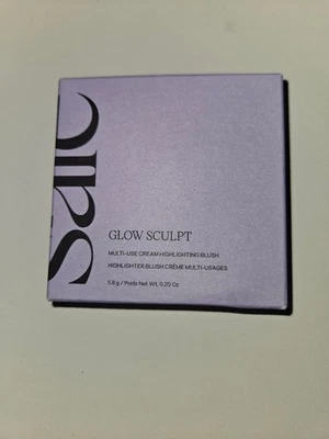 Saie Glow Sculpt Cream Highlighter Blush in Mauveglow 5,8 g - Bild 1 von 3