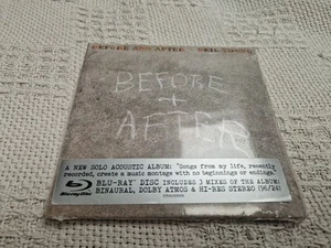 NEIL YOUNG - BEFORE AND AFTER (BLU RAY Atmos Audio) Album NEW SEALED - Imagen 1 de 3