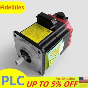 Servomotor One FANUC A06B-0213-B100#0100 nuevo envío rápido IVA gratuito a EE. UU. - Imagen 1 de 3