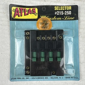 Atlas HO Scale #215-250 Selector - Picture 1 of 2