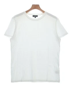 A.P.C. T-shirts/Cut & Sewns White L 2200614237030 - Picture 1 of 8