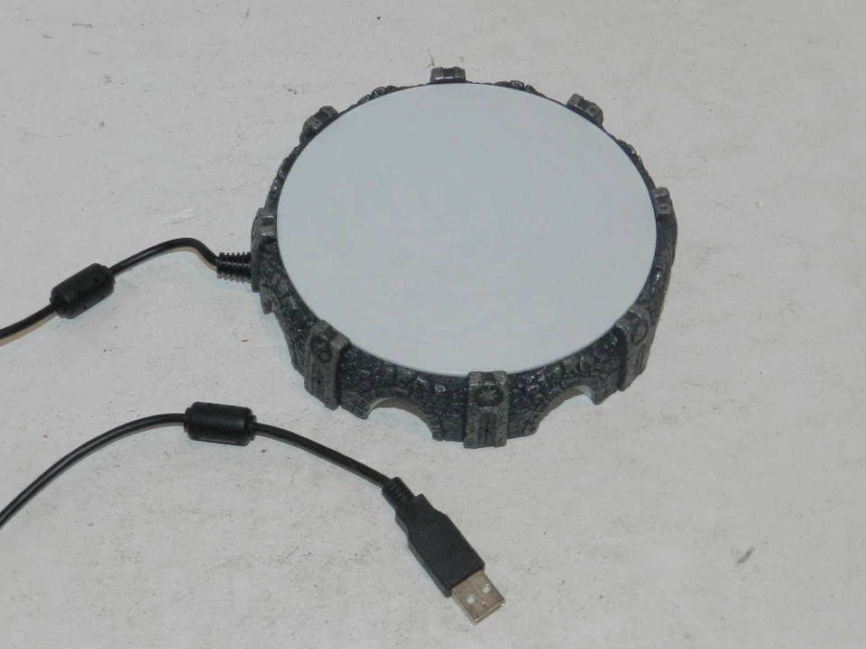 Skylanders Swap Force Portal of Power Model 0000547 Wii, Wii U, PS3, PS4 Tested - Image 1 of 2