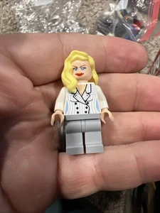 Lego Elsa Schneider iaj045 7197 Indiana Jones Minifigur - Bild 1 von 2