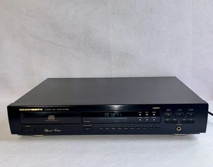 MARANTZ Japan CD-67 SE Special Edition Compact Disc CD Player Black Vintage - Picture 1 of 6