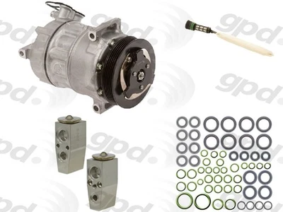 Global Parts Distributors 9611335 A/C Compressor For 11 Buick LaCrosse - Image 1 of 4