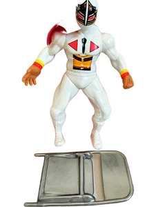 AAA Bootleg Wrestling Figure Mascara Sagrada Lucha Libre Figure Mexico - Picture 1 of 7