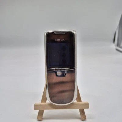 Nokia 8800 Handy RM-13 Ungetestet  - Bild 1 von 4