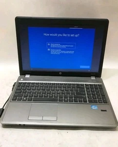 HP ProBook 4540s Laptop. HDMI. 4gb RAM. Windows 8 Pro. Web Cam. Wifi. Great Cond - Picture 1 of 2