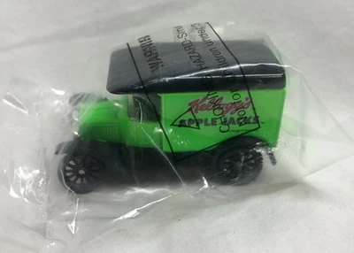 Coche Matchbox 1921 Modelo T Ford Kelloggs APPLE JACKS Vehículo Juguete NUEVO Foto 1 de 4
