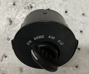 2002-2009 Chevrolet Trailblazer Envoy OEM 4WD Transfer Case Switch Knob - Picture 1 of 5