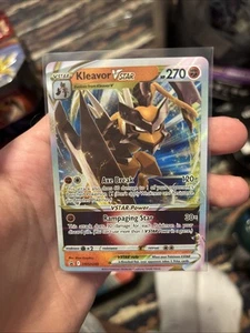 Kleavor VSTAR SWSH249 SWSH: Sword & Shield Promo Cards Holo - Picture 1 of 2