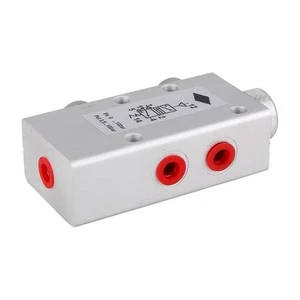 Valvole di controllo splitter cambio manuale antiusura migliora la tecnologia di tenuta - Foto 1 di 8