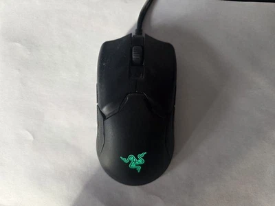 Razer Viper Ultimate Gaming-Maus - Schwarz (RZ01-03050100-R3G1) - Bild 1 von 4