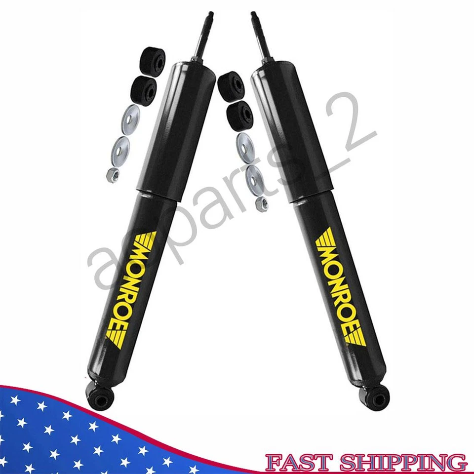 Monroe OEM Front Shocks For 2008-2024 Dodge Ram 4500/5500 Ram 4500/5500 HD - Image 1 of 4