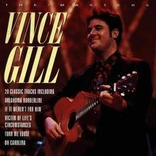 The Masters von Gill,Vince | CD | Zustand gut - Bild 1 von 2