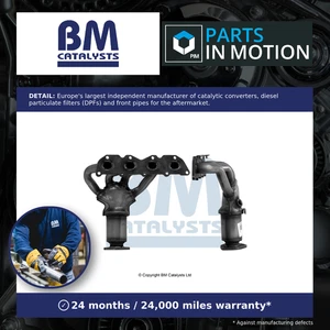 Catalytic Converter Type Approved fits SEAT LEON 1P1 1.4 06 to 10 BXW BM Quality - Picture 1 of 7