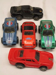 5 auto da corsa d'epoca Darda W. Germany - Nissan, Porche - Foto 1 di 7
