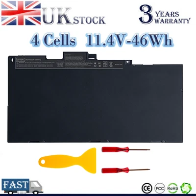 CS03XL Laptop Battery For HP EliteBook 745 840 850 G3 G4 HSTNN-DB6U 800231-271 - Image 1 of 4