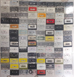 104 x CASSETTE TAPES - VARIOUS ARTISTS, ERAS & GENRES☆SoME RaRe☆ JOB LOT/BUNDLE# - Picture 1 of 14