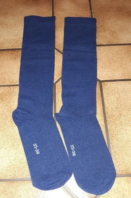 Feinkniestrümpfe Blickdicht Gr.35-38 NEU - Bild 1 von 2