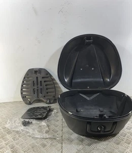 99651- Bauletto Piaggio 30 Litri Con Piastra - Foto 1 di 8
