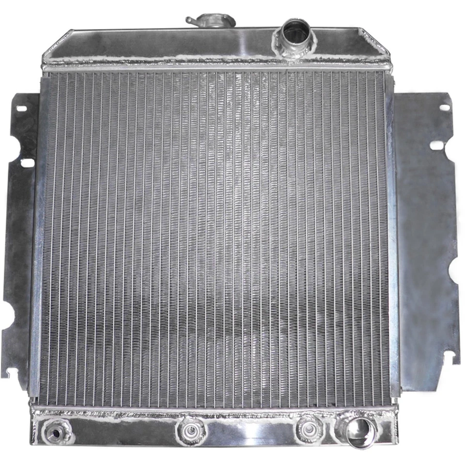 Radiador 354AA Liland para Dodge Dart Plymouth Valiant Duster Polara 1970-1971 - Imagem 1 de 1