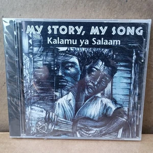 NEW My Story My Song Kalamu ya Salaam (CD, 1996, AFO Records) Jazz Blues SEALED! - Picture 1 of 2