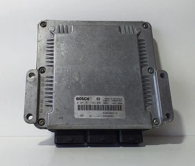 8200309316 CENTRALINA MOTORE / R / 74897 / 169710 PER RENAULT LAGUNA II BG0 1. - Immagine 1 di 3