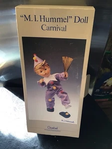 muñeca hummel goebel - carnaval - Imagen 1 de 6