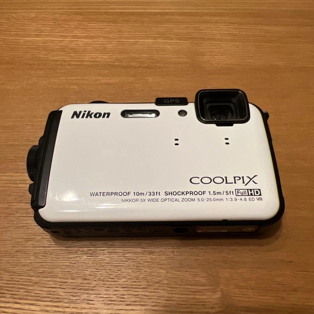 Nikon Coolpix AW100 Digital Cameras for Sale - Shop New & Used