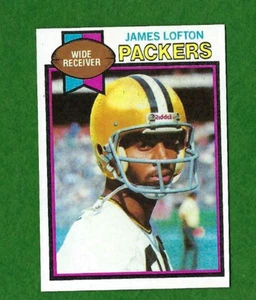 1979 Topps James Lofton Green Bay Packers RC #310 - Picture 1 of 2