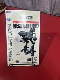mechwarrior 2 sega saturn Manual