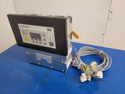 Atlas Copco ES100 PLC Controller 1900-0701-72 / 1900-0701-53 / 1900-0701-04 - Image 1 of 4